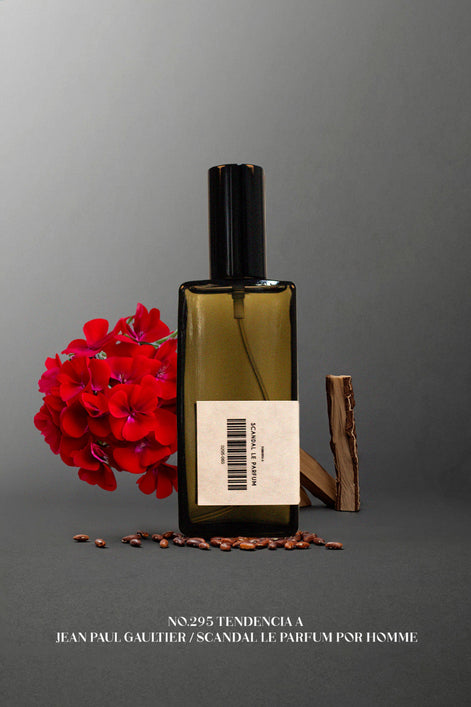 No.295 Tendencia a Jean Paul Gaultier / SCANDAL LE PARFUM POR HOMME 60 ml
