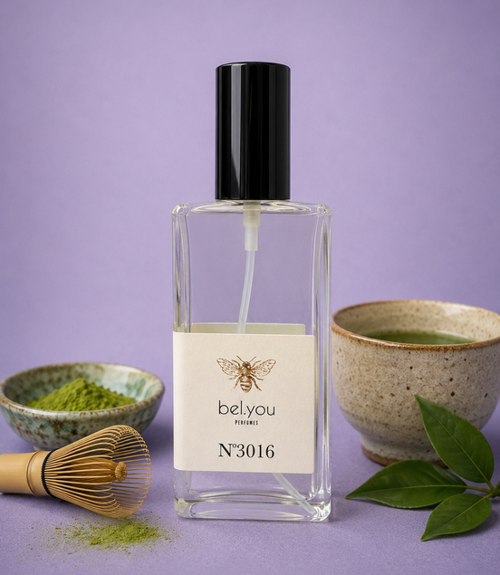 No.3016 Tendencia a Le Labo / THE MATCHA 26 - 60ml