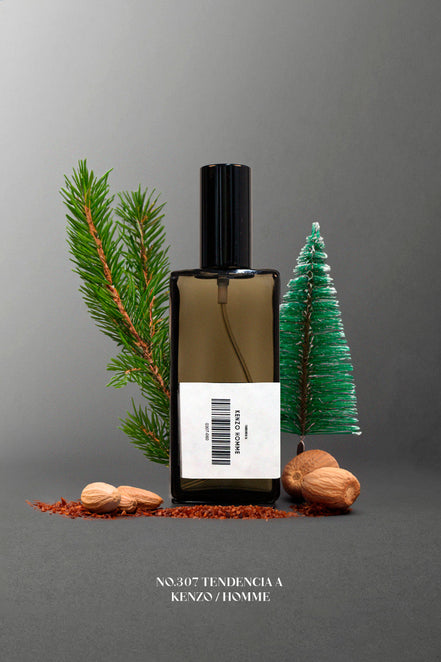 No.307 Tendencia a Kenzo / KENZO HOMME 60 ml