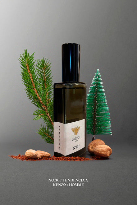 No.307 Tendencia a Kenzo / KENZO HOMME 60 ml