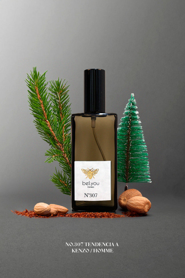 No.307 Tendencia a Kenzo / KENZO HOMME 60 ml