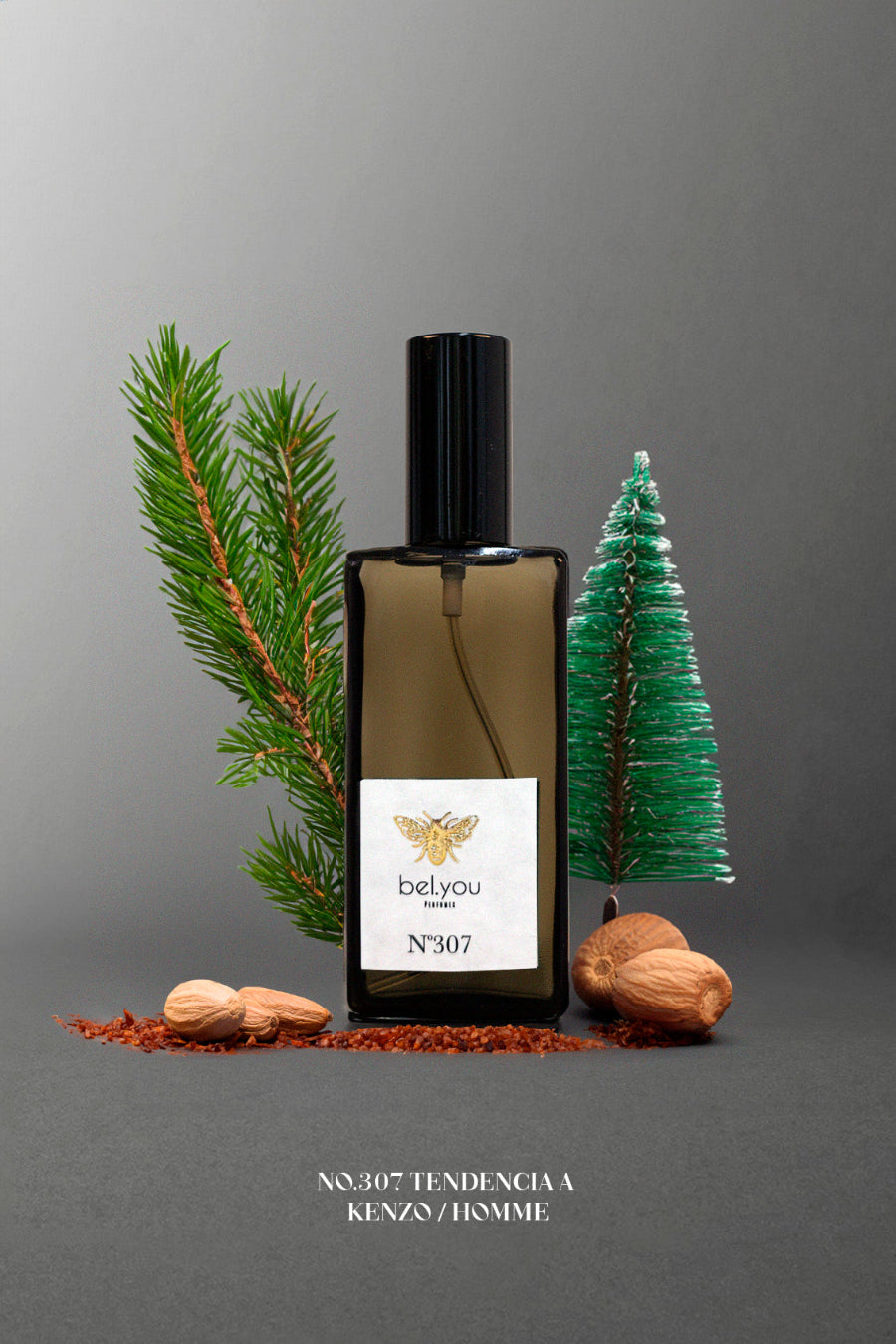 No.307 Tendencia a Kenzo / KENZO HOMME 60 ml