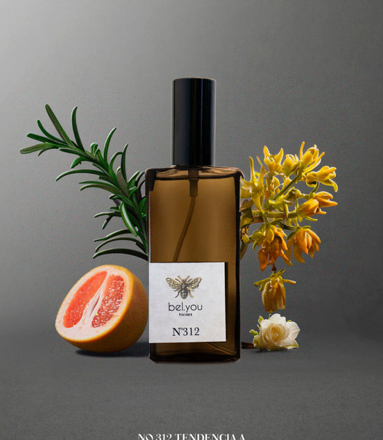 No.312 Tendencia a Lacoste / 12.12 BLANC 60 ml