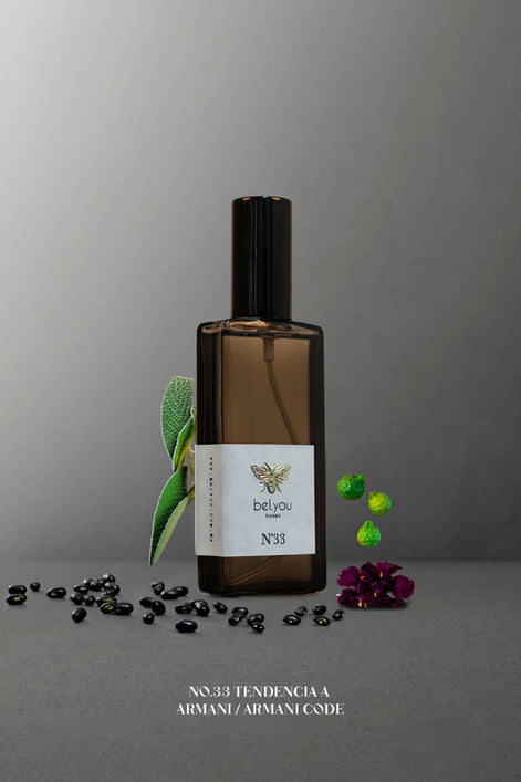 No.33 Tendencia a Armani / ARMANI CODE 60 ml