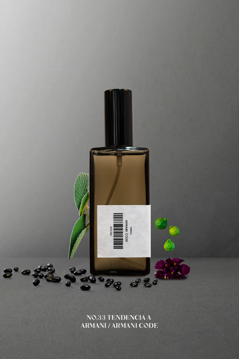 No.33 Tendencia a Armani / ARMANI CODE 60 ml