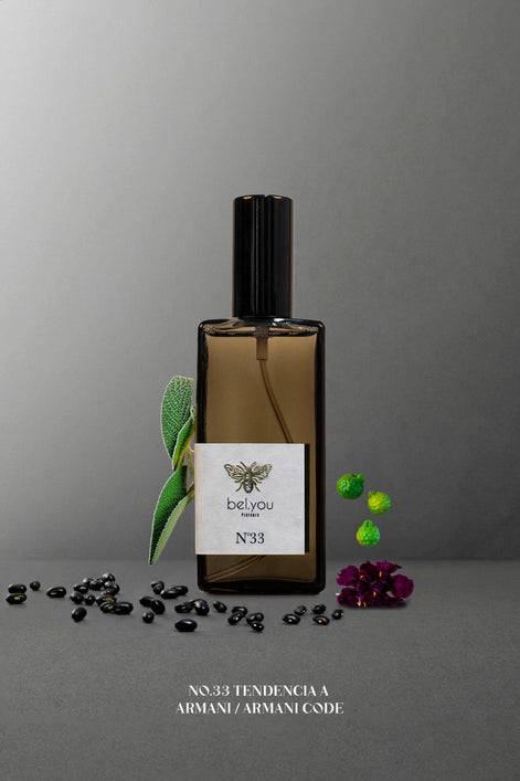 No.33 Tendencia a Armani / ARMANI CODE 60 ml