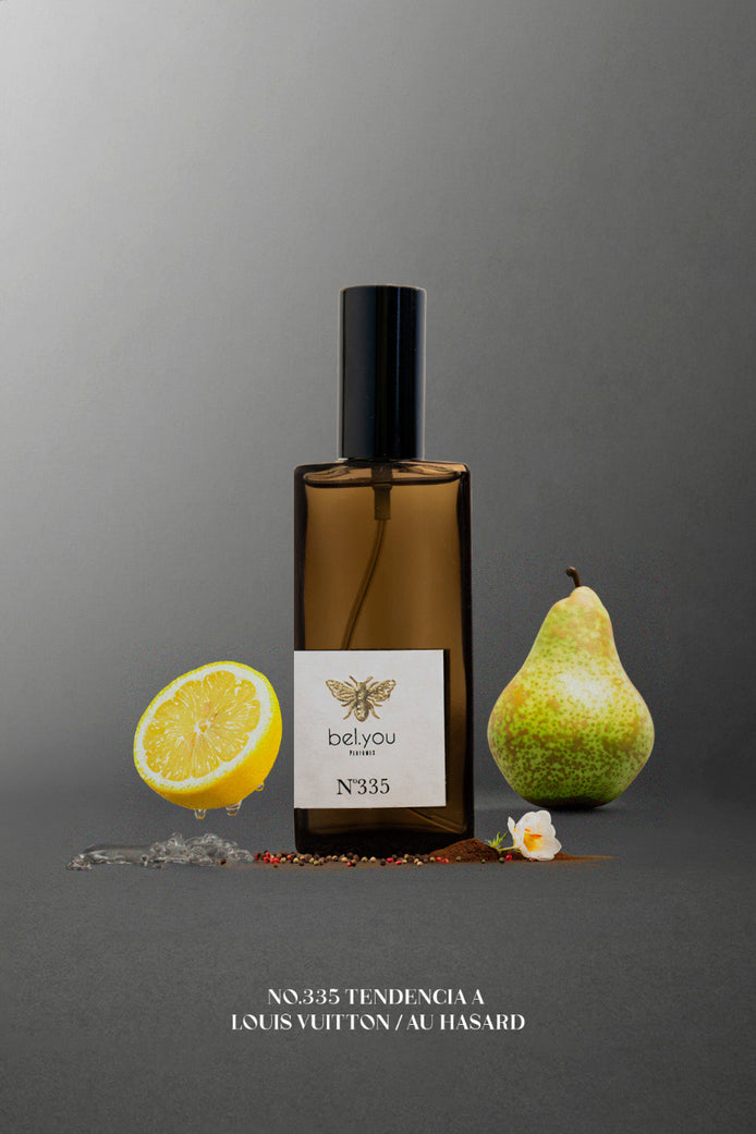 No.335 Tendencia a Louis Vuitton / AU HASARD 60 ml