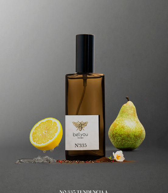No.335 Tendencia a Louis Vuitton / AU HASARD 60 ml