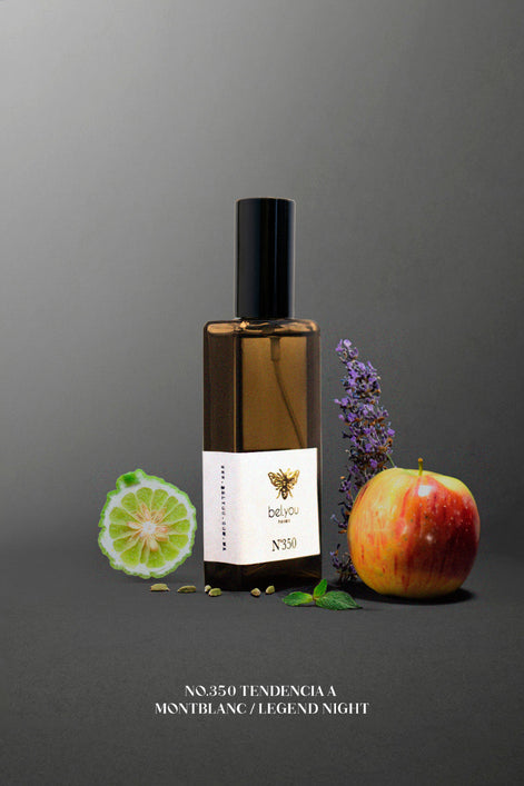 No.350 Tendencia a Montblanc / LEGEND NIGHT 60 ml