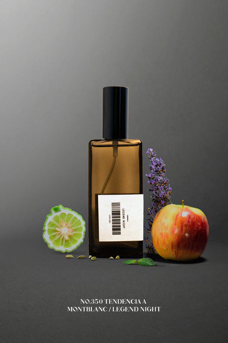 No.350 Tendencia a Montblanc / LEGEND NIGHT 60 ml