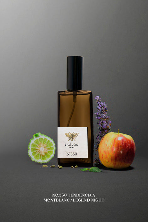 No.350 Tendencia a Montblanc / LEGEND NIGHT 60 ml