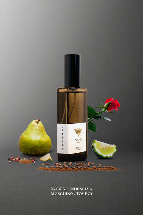 No.355 Tendencia a Moschino / TOY BOY 60 ml