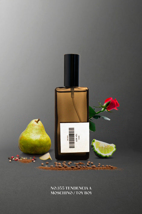 No.355 Tendencia a Moschino / TOY BOY 60 ml
