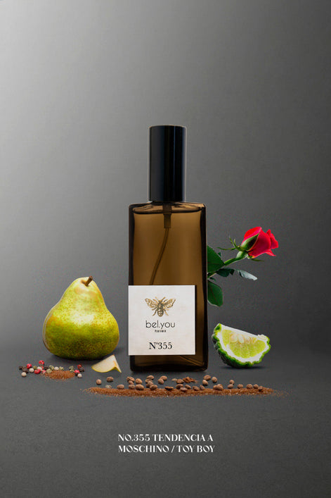 No.355 Tendencia a Moschino / TOY BOY 60 ml