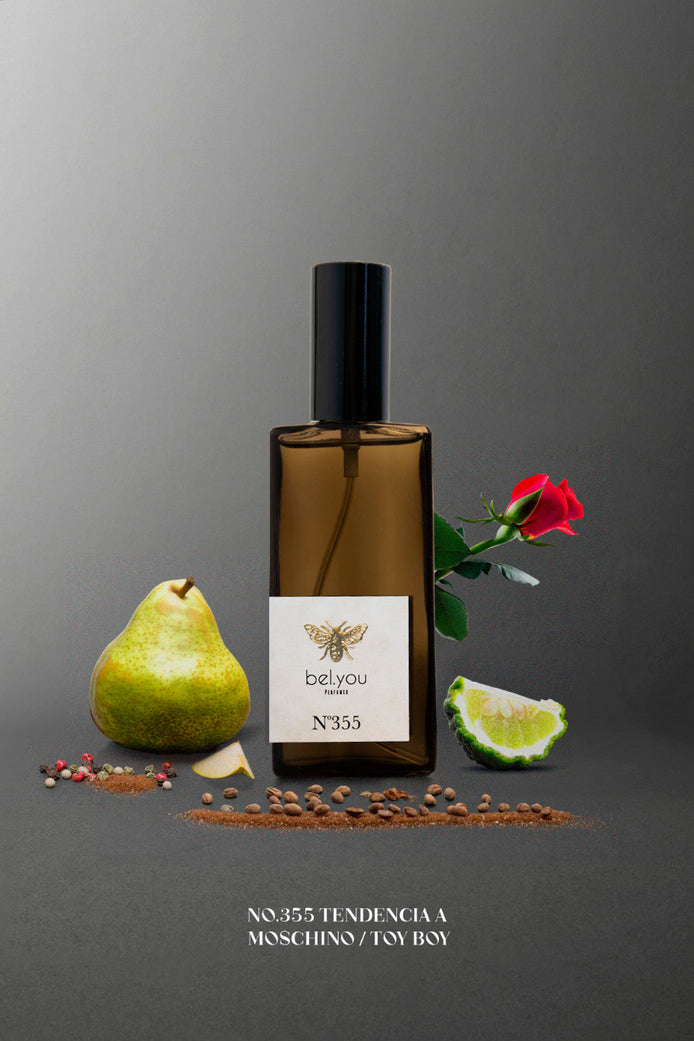 No.355 Tendencia a Moschino / TOY BOY 60 ml