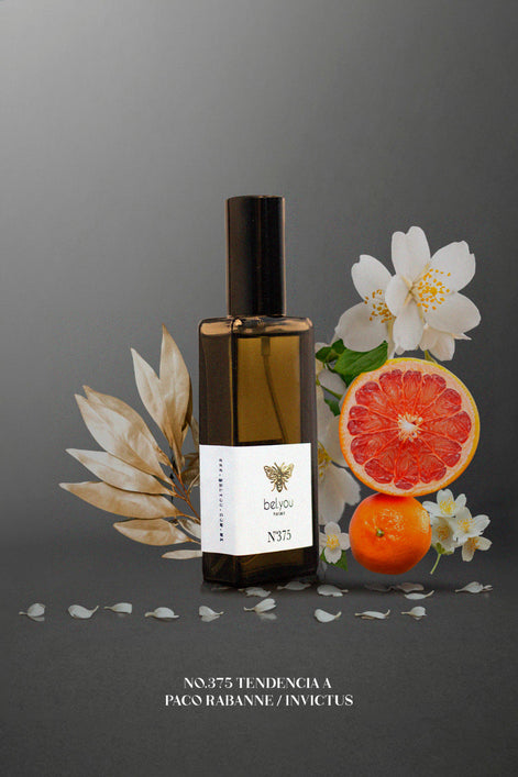 No.375 Tendencia a Paco Rabanne / INVICTUS 60 ml