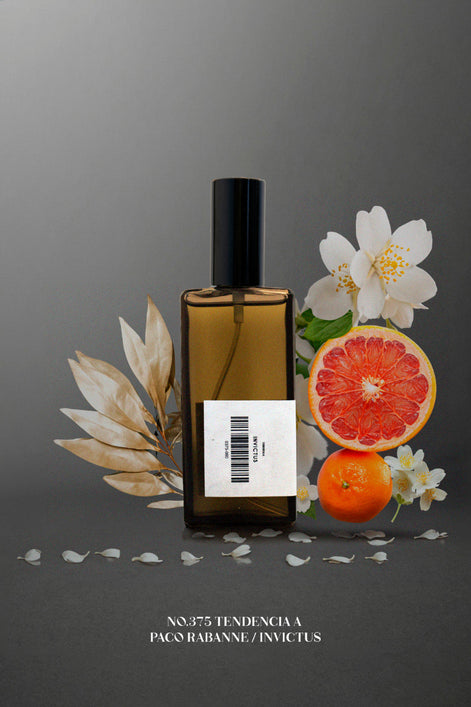 No.375 Tendencia a Paco Rabanne / INVICTUS 60 ml