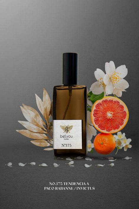 No.375 Tendencia a Paco Rabanne / INVICTUS 60 ml