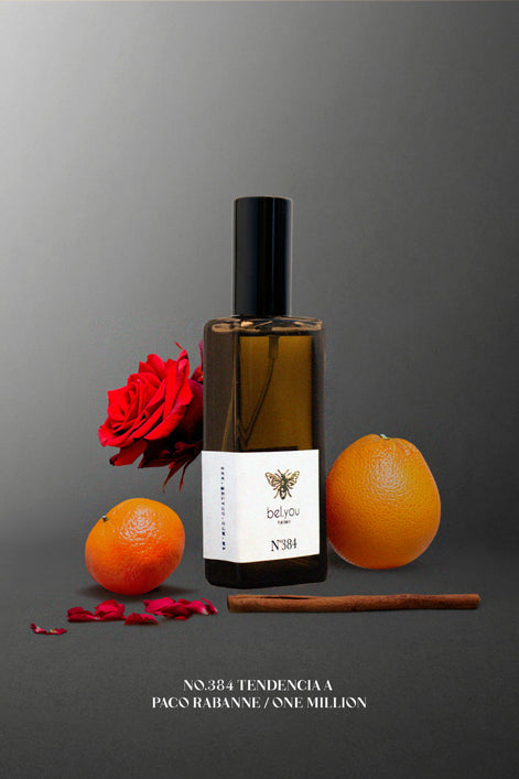 No.384 Tendencia a Paco Rabanne / ONE MILLION 60 ml