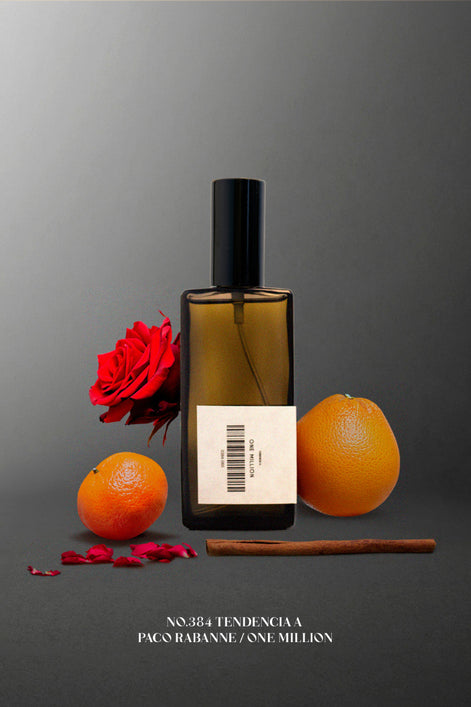 No.384 Tendencia a Paco Rabanne / ONE MILLION 60 ml