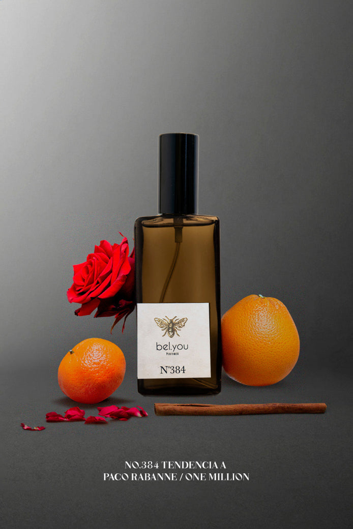 No.384 Tendencia a Paco Rabanne / ONE MILLION 60 ml