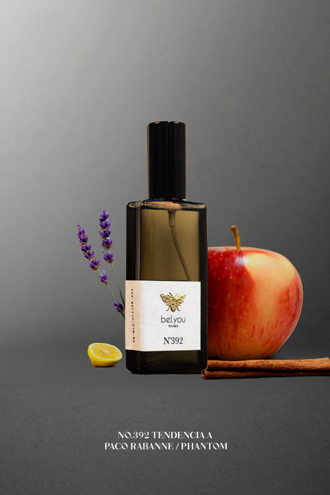 No.392 Tendencia a Paco Rabanne / PHANTOM 60 ml