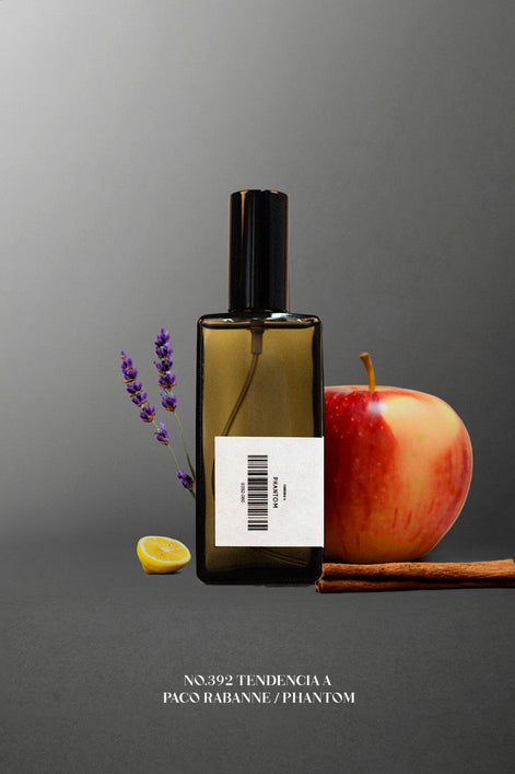 No.392 Tendencia a Paco Rabanne / PHANTOM 60 ml