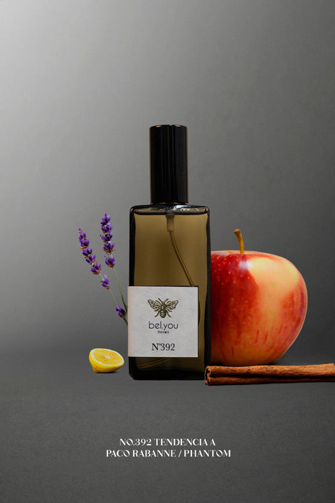 No.392 Tendencia a Paco Rabanne / PHANTOM 60 ml