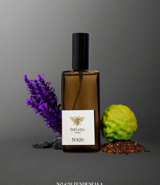 No.420 Tendencia a Prada / LUNA ROSSA CARBON 60 ml