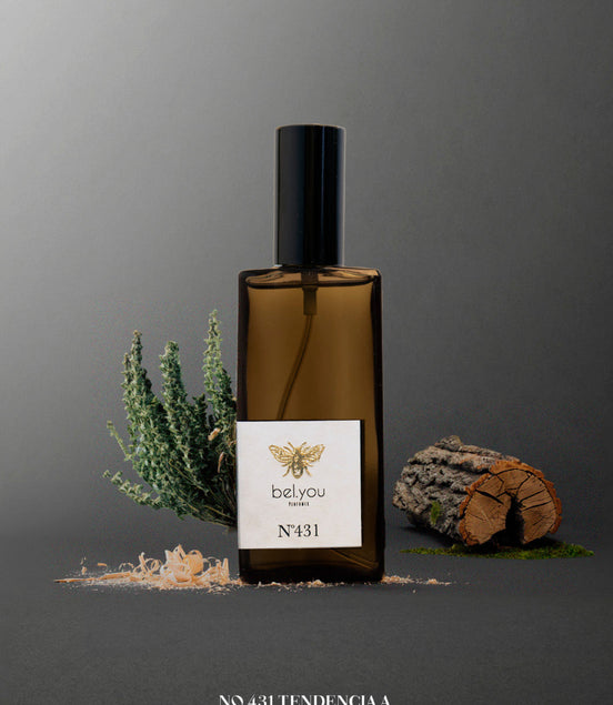 No.431 Tendencia a Ralph Lauren / POLO BLACK 60 ml