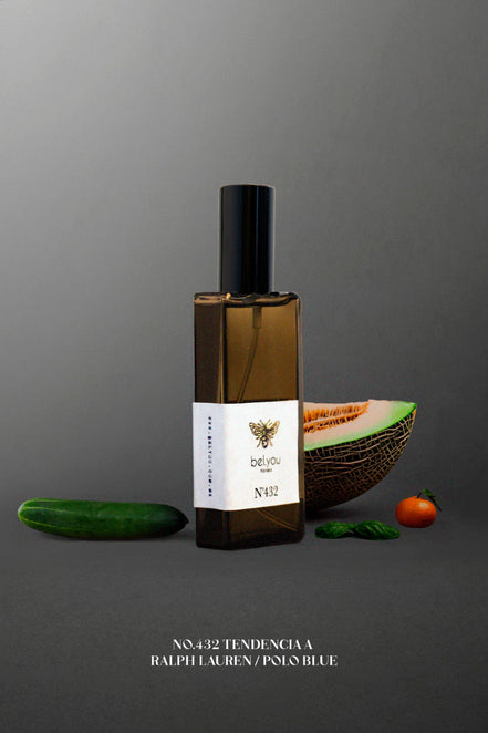 No.432 Tendencia a Ralph Lauren / POLO BLUE 60 ml