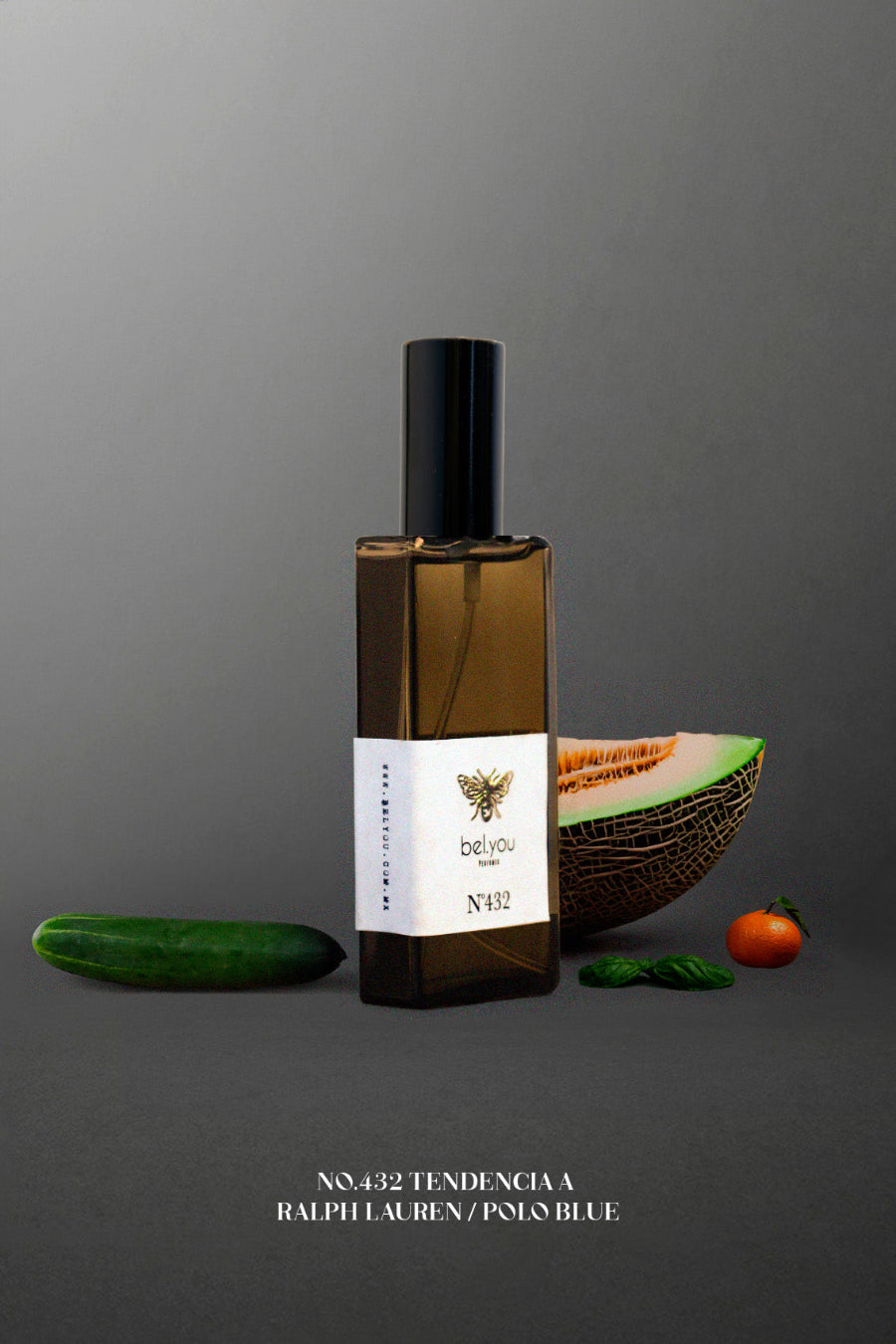 No.432 Tendencia a Ralph Lauren / POLO BLUE 60 ml