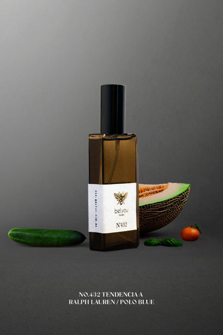 No.432 Tendencia a Ralph Lauren / POLO BLUE 60 ml