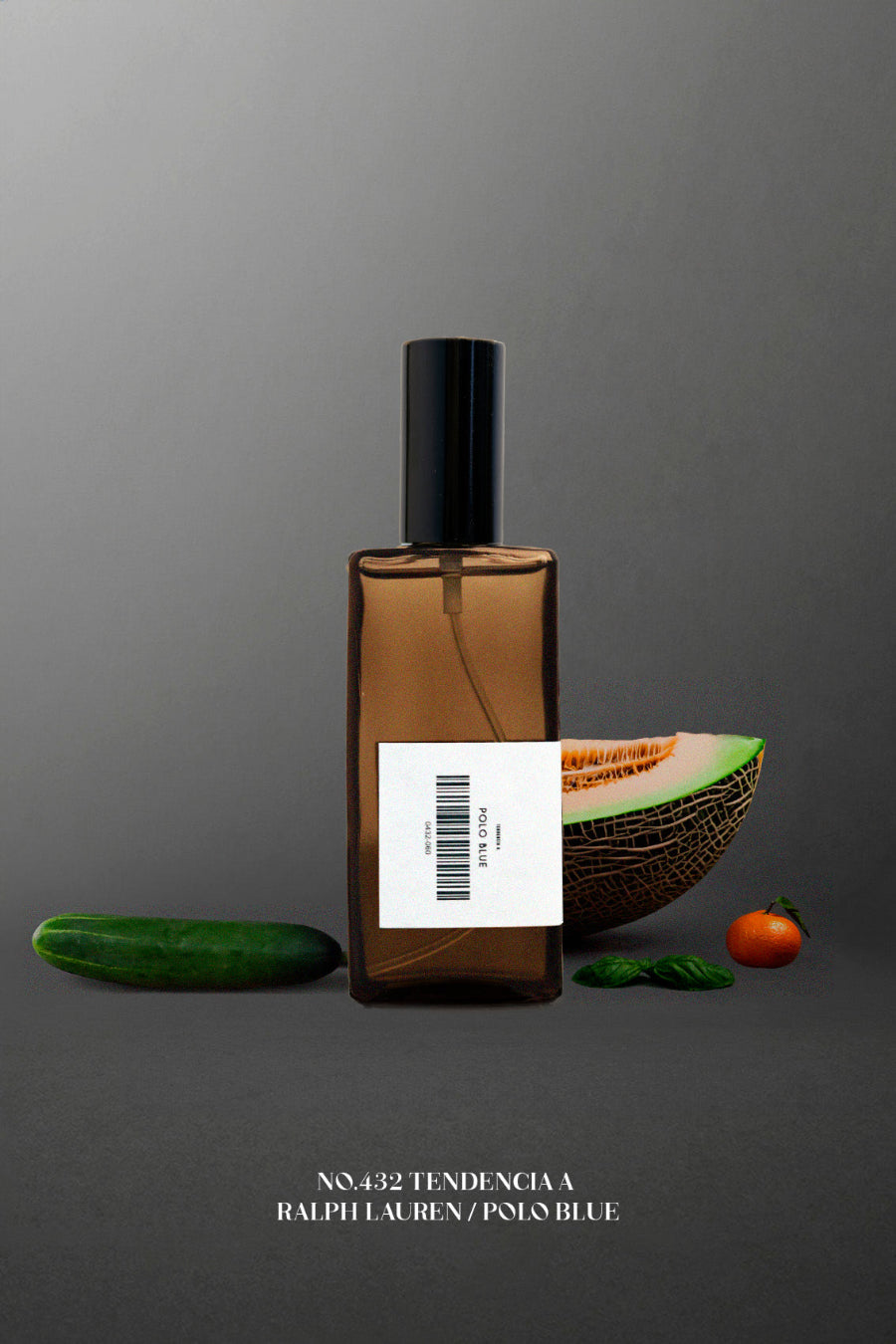 No.432 Tendencia a Ralph Lauren / POLO BLUE 60 ml