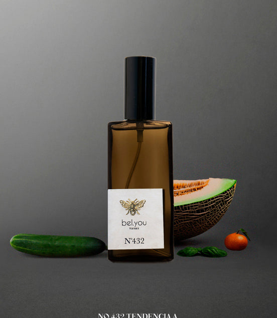 No.432 Tendencia a Ralph Lauren / POLO BLUE 60 ml