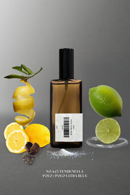 No.445 Tendencia a Ralph Lauren / POLO ULTRA BLUE 60ml