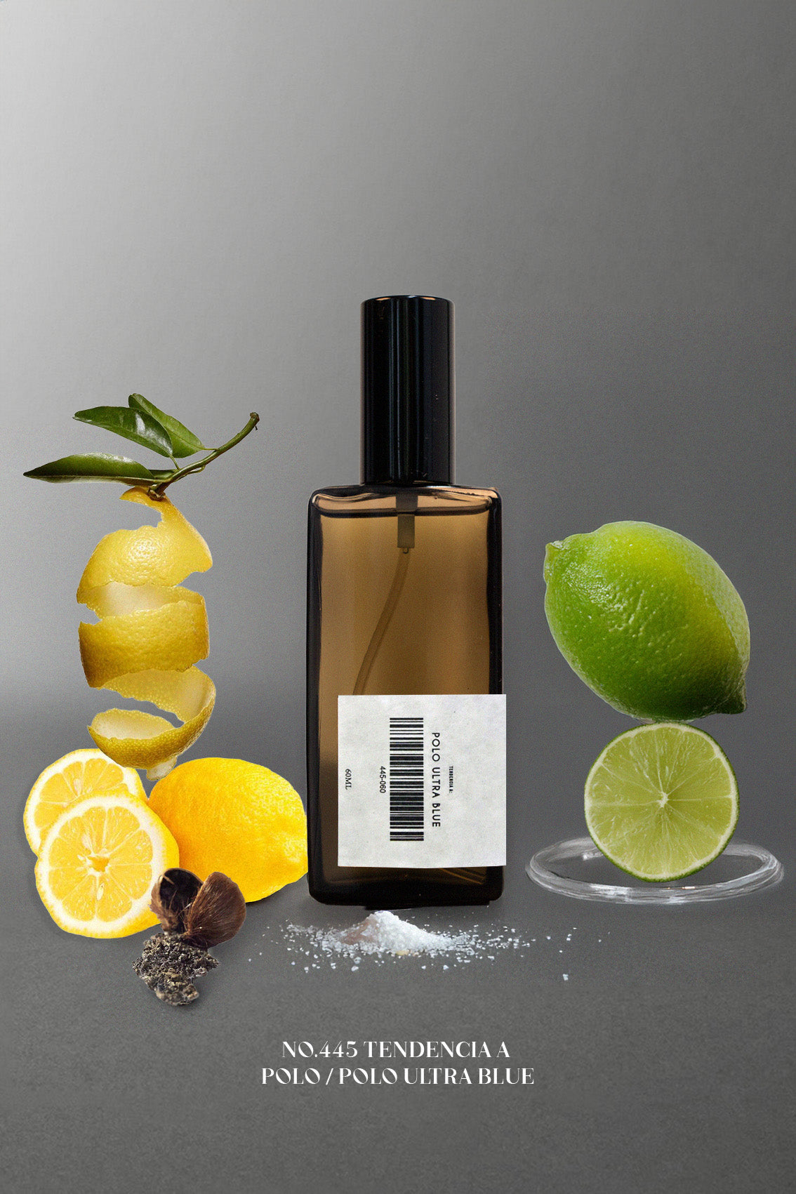 No.445 Tendencia a Ralph Lauren / POLO ULTRA BLUE 60ml