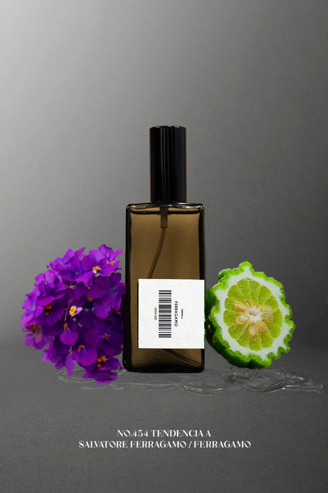 No.454 Tendencia a Salvatore Ferragamo / FERRAGAMO 60 ml