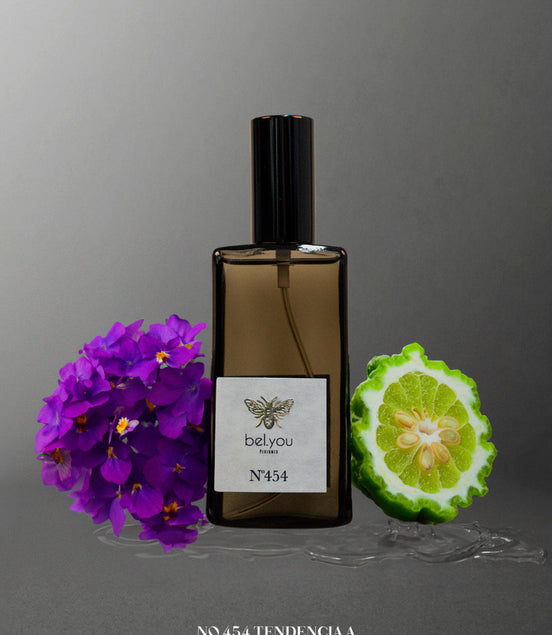 No.454 Tendencia a Salvatore Ferragamo / FERRAGAMO 60 ml