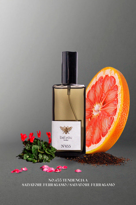 No.455 Tendencia a Salvatore Ferragamo / SALVATORE FERRAGAMO 60 ml