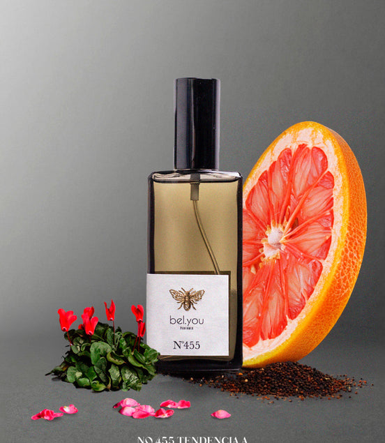 No.455 Tendencia a Salvatore Ferragamo / SALVATORE FERRAGAMO 60 ml