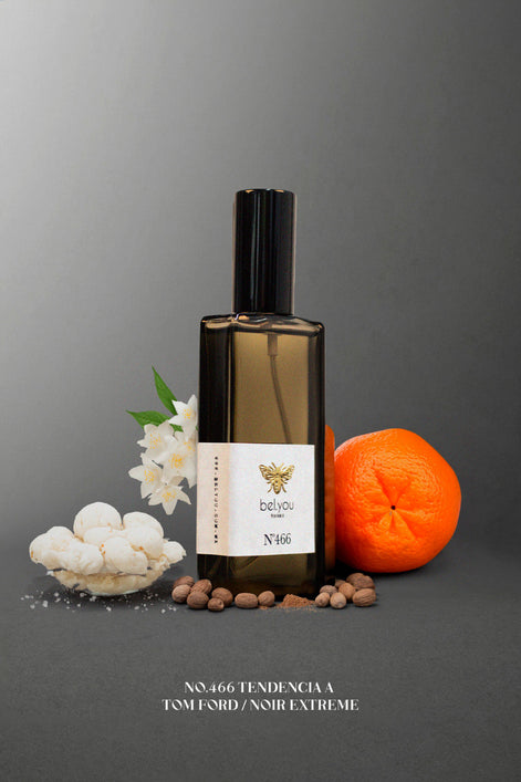 No.466 Tendencia a Tom Ford / NOIR EXTREME 60 ml