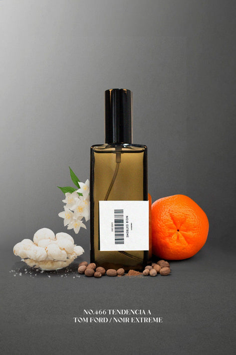 No.466 Tendencia a Tom Ford / NOIR EXTREME 60 ml