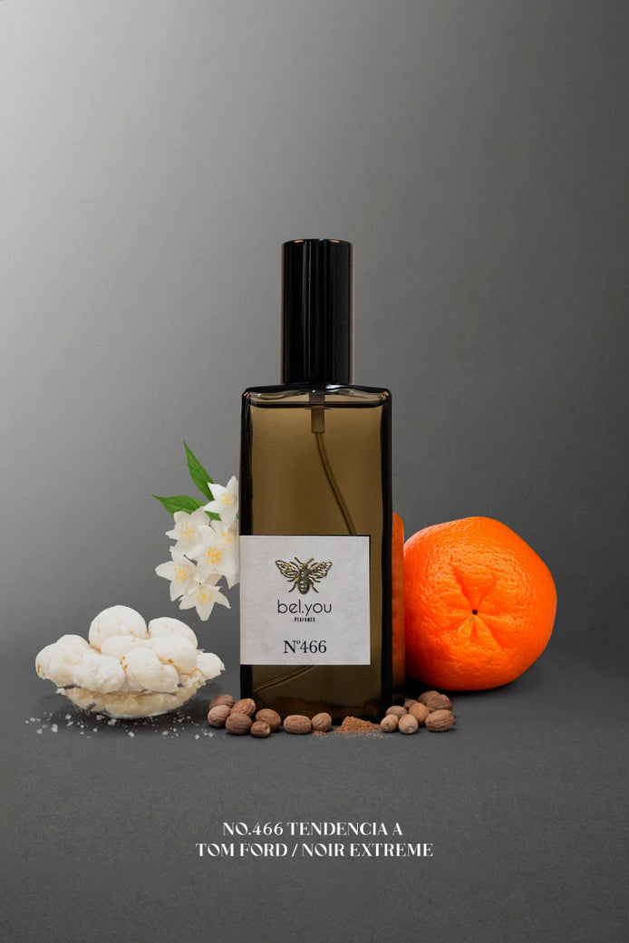 No.466 Tendencia a Tom Ford / NOIR EXTREME 60 ml