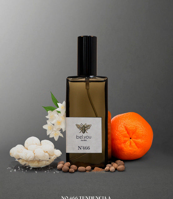 No.466 Tendencia a Tom Ford / NOIR EXTREME 60 ml