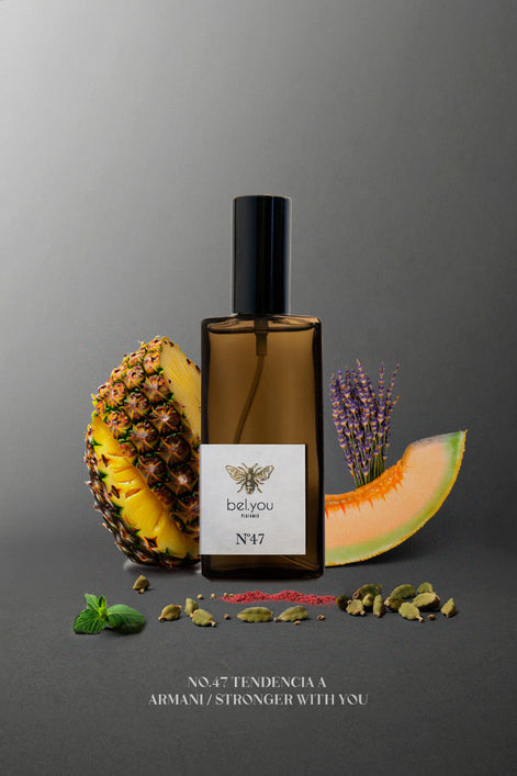 No.47 Tendencia a Armani / STRONGER WITH YOU 60 ml