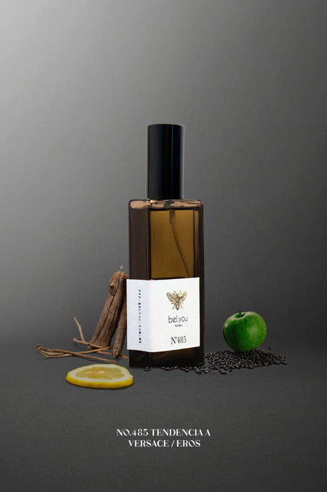 No.485 Tendencia a Versace / EROS 60 ml