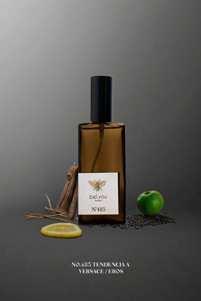 No.485 Tendencia a Versace / EROS 60 ml