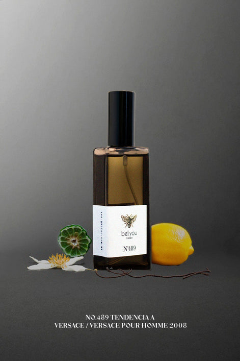 No.489 Tendencia a Versace / VERSACE POUR HOMME 2008 60 ml