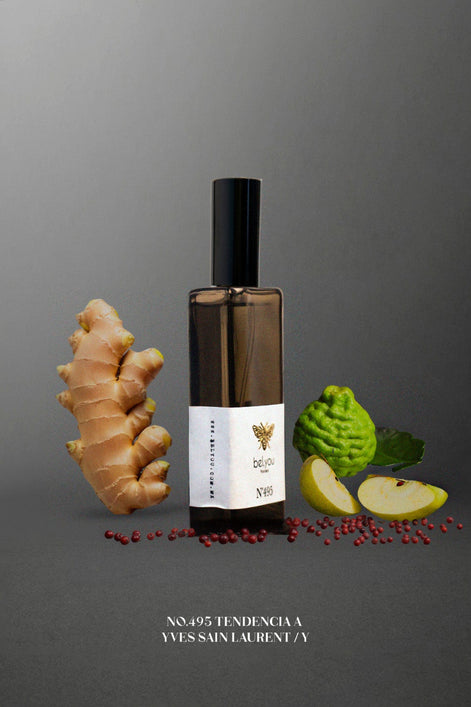 No.495 Tendencia a Yves Saint Laurent / Y 60 ml